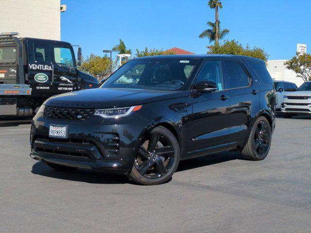 used 2023 Land Rover Discovery car, priced at $55,464