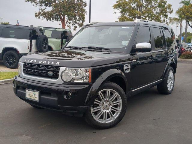 used 2012 Land Rover LR4 car, priced at $39,990