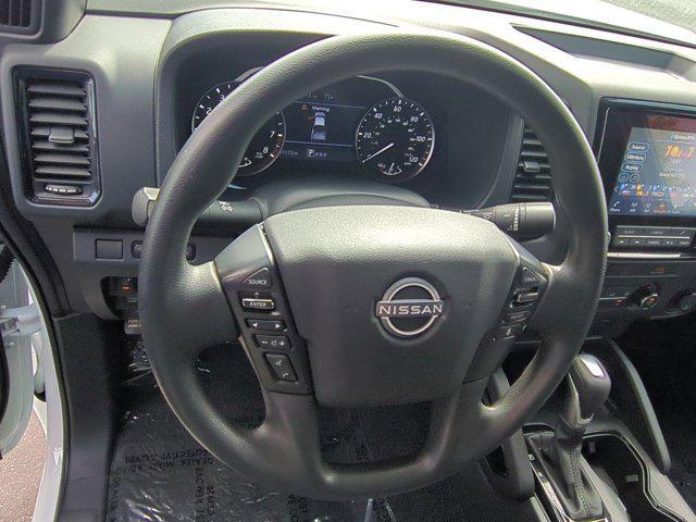 used 2023 Nissan Frontier car, priced at $29,751