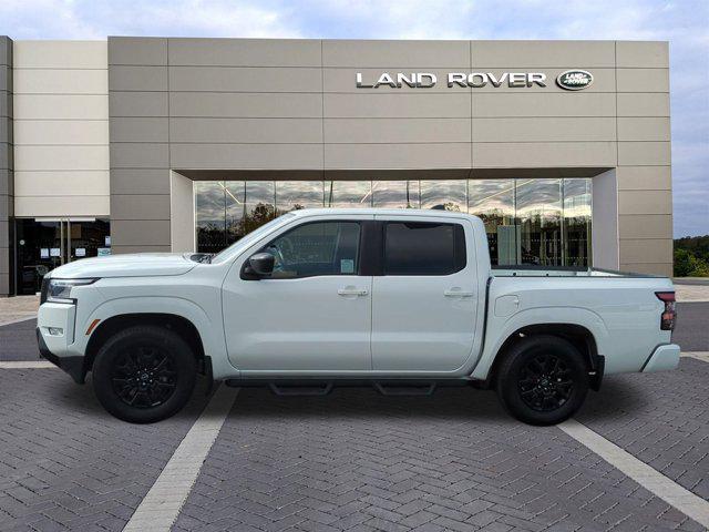 used 2023 Nissan Frontier car, priced at $29,751