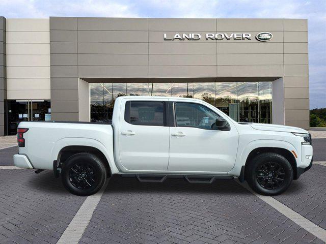 used 2023 Nissan Frontier car, priced at $29,751