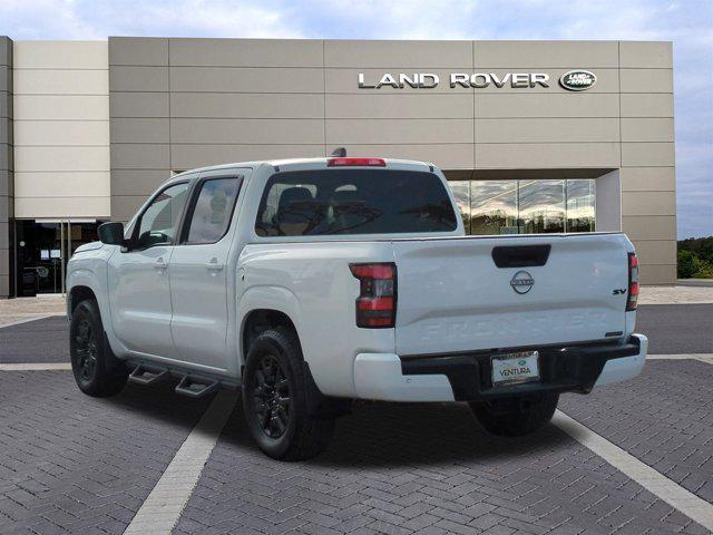 used 2023 Nissan Frontier car, priced at $29,751