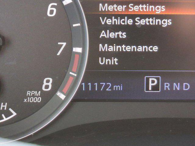 used 2023 Nissan Frontier car, priced at $29,751