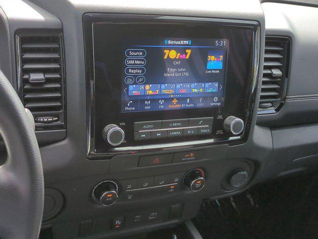 used 2023 Nissan Frontier car, priced at $29,751