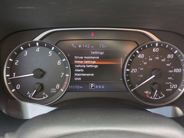 used 2023 Nissan Frontier car, priced at $29,751