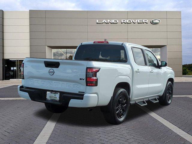 used 2023 Nissan Frontier car, priced at $29,751