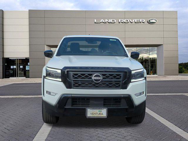 used 2023 Nissan Frontier car, priced at $29,751