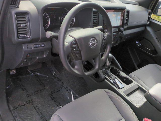 used 2023 Nissan Frontier car, priced at $29,751