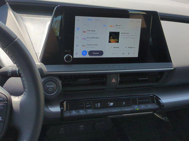 used 2024 Toyota Prius car, priced at $33,851