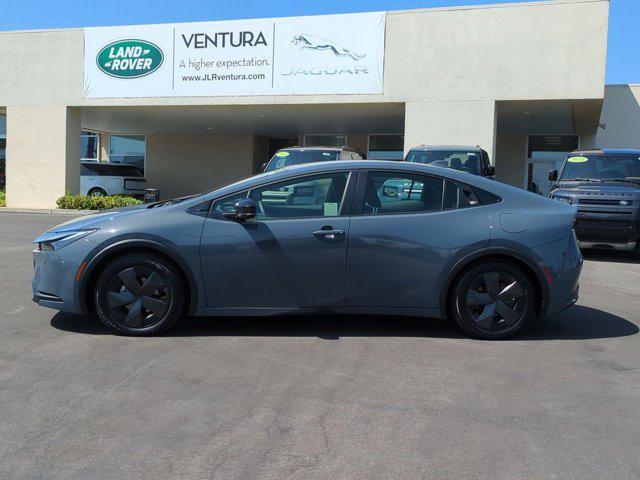 used 2024 Toyota Prius car, priced at $33,851