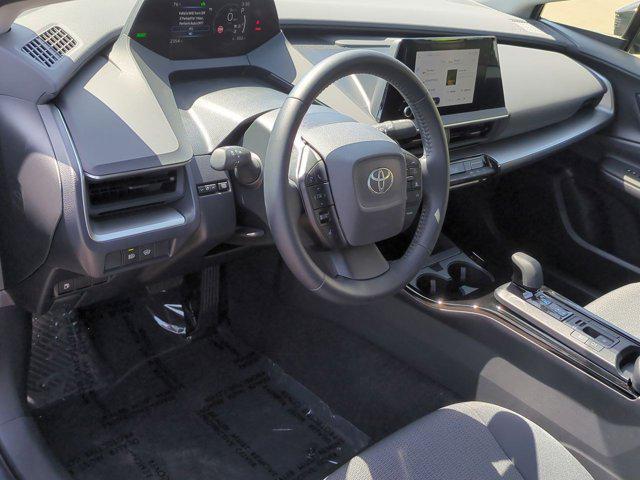 used 2024 Toyota Prius car, priced at $33,851