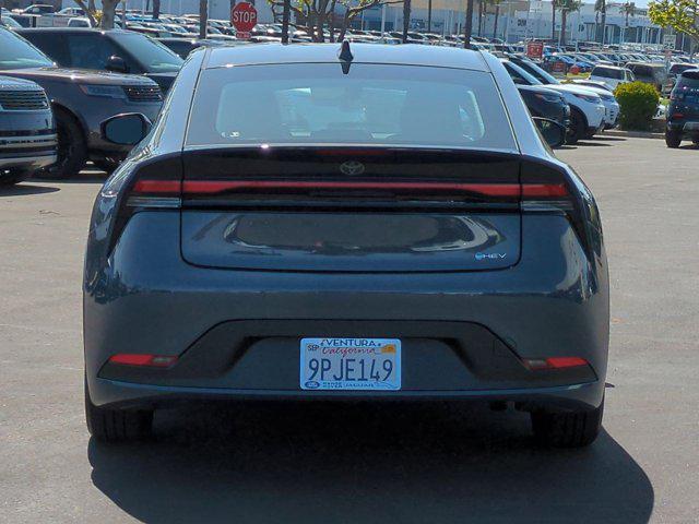 used 2024 Toyota Prius car, priced at $33,851