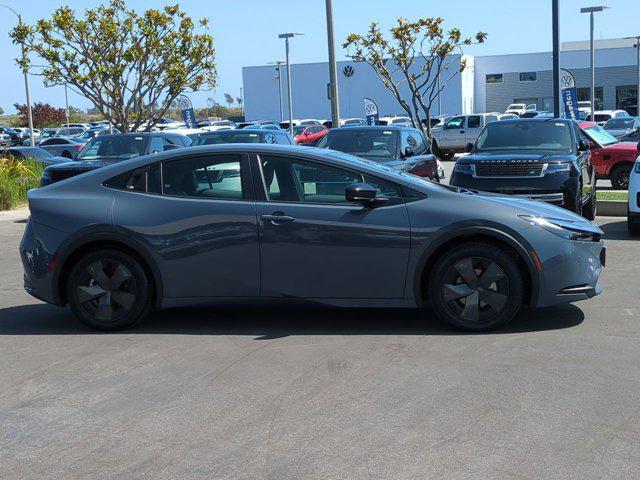used 2024 Toyota Prius car, priced at $33,851