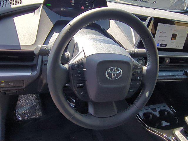 used 2024 Toyota Prius car, priced at $33,851