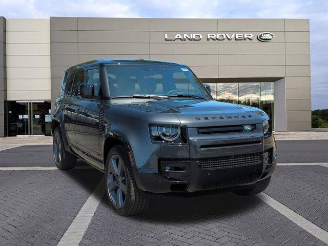 new 2025 Land Rover Defender car, priced at $119,063