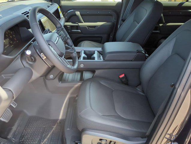 new 2025 Land Rover Defender car, priced at $119,063