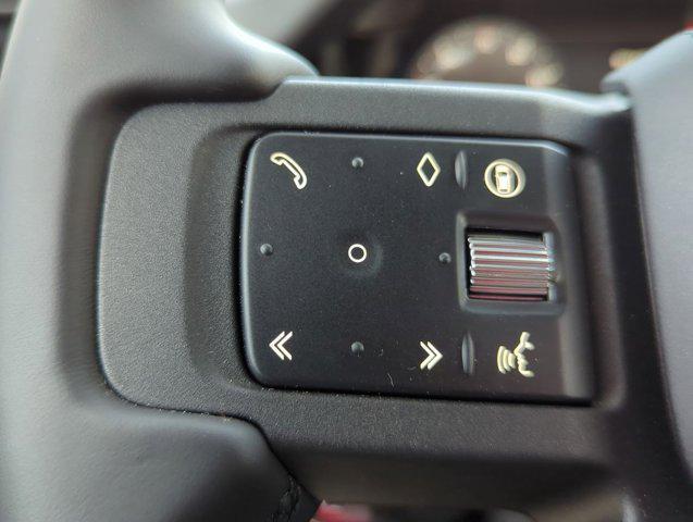 new 2025 Land Rover Defender car, priced at $119,063