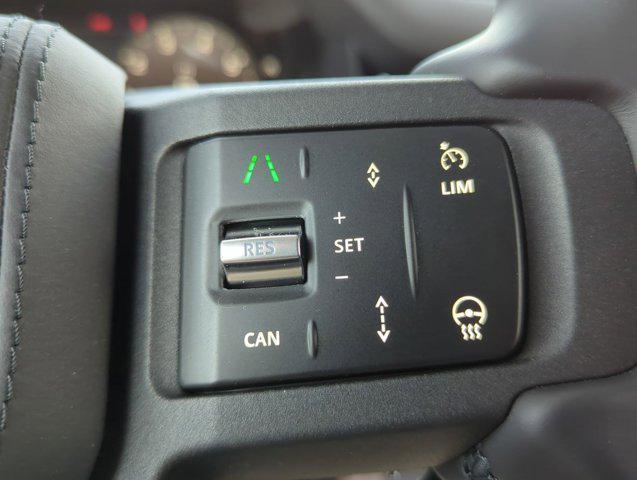 new 2025 Land Rover Defender car, priced at $119,063