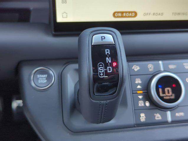 new 2025 Land Rover Defender car, priced at $119,063