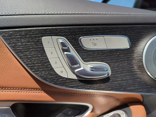used 2023 Mercedes-Benz C-Class car, priced at $39,751