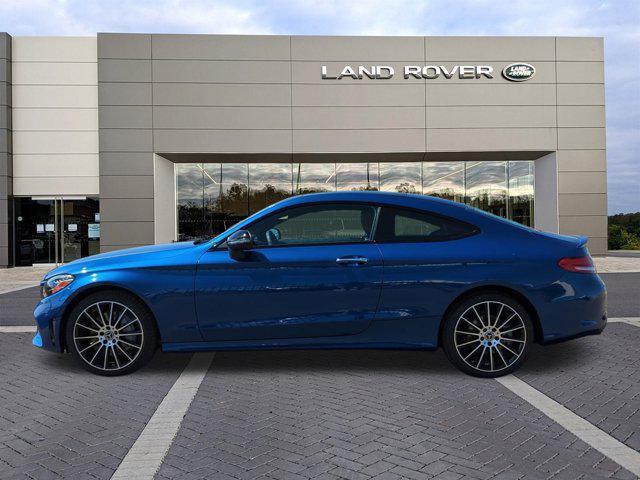 used 2023 Mercedes-Benz C-Class car, priced at $39,751
