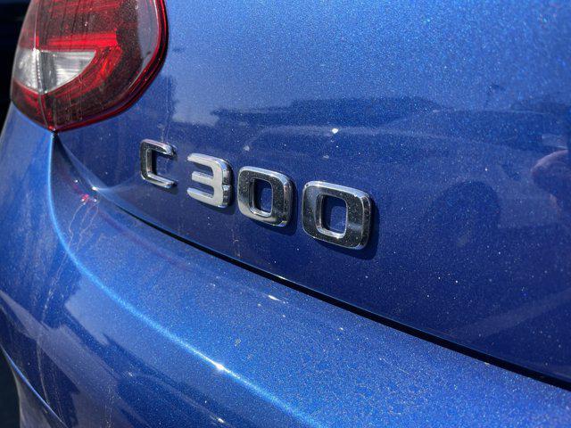 used 2023 Mercedes-Benz C-Class car, priced at $45,990