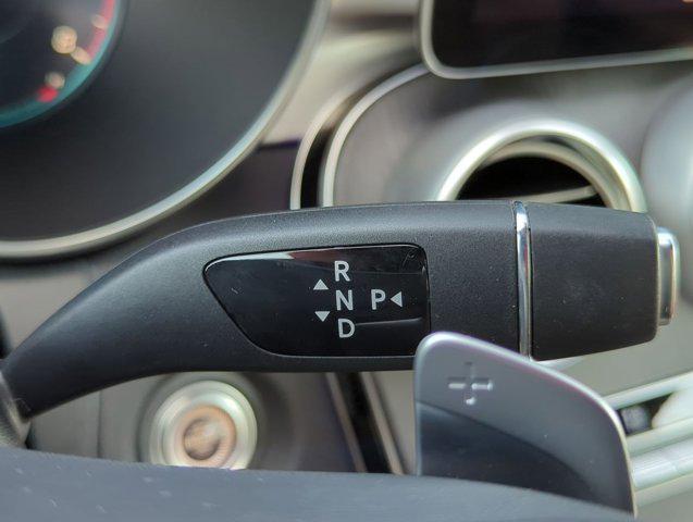 used 2023 Mercedes-Benz C-Class car, priced at $39,751
