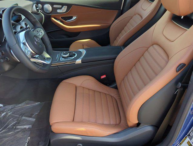 used 2023 Mercedes-Benz C-Class car, priced at $39,751
