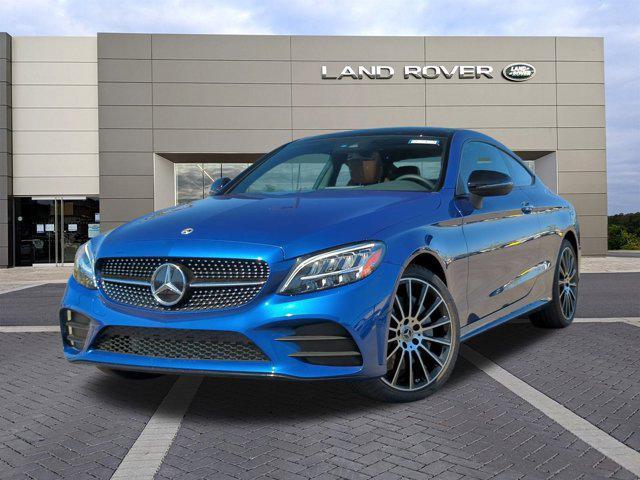 used 2023 Mercedes-Benz C-Class car, priced at $39,751