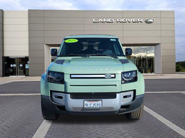 used 2023 Land Rover Defender car, priced at $65,924