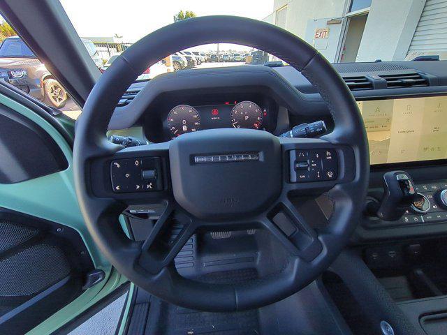 used 2023 Land Rover Defender car, priced at $83,990