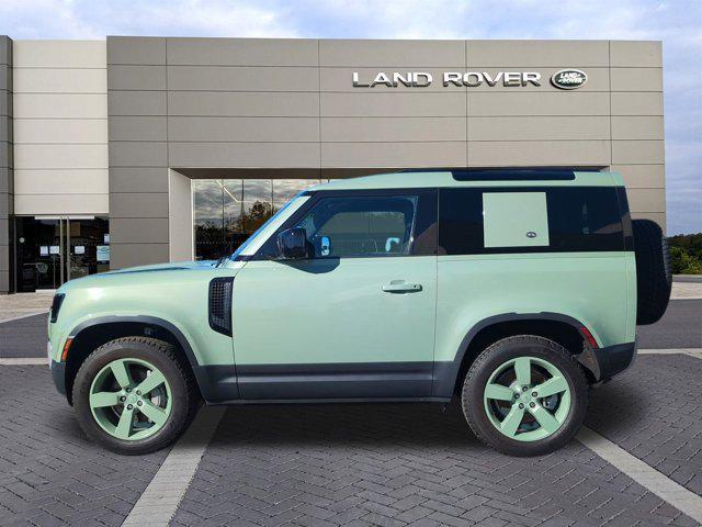 used 2023 Land Rover Defender car, priced at $83,990