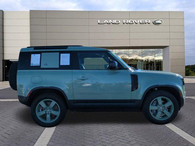 used 2023 Land Rover Defender car, priced at $83,990