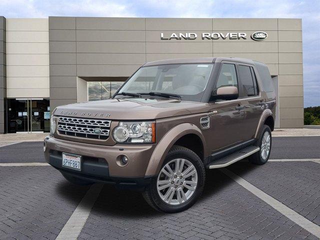 used 2011 Land Rover LR4 car, priced at $35,555