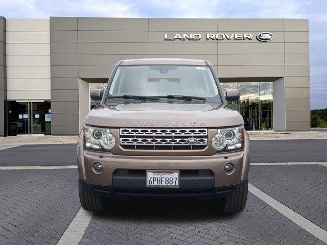 used 2011 Land Rover LR4 car, priced at $35,555