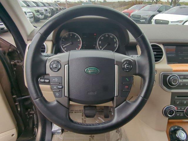 used 2011 Land Rover LR4 car, priced at $35,555