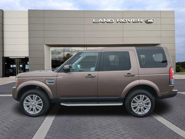 used 2011 Land Rover LR4 car, priced at $35,555