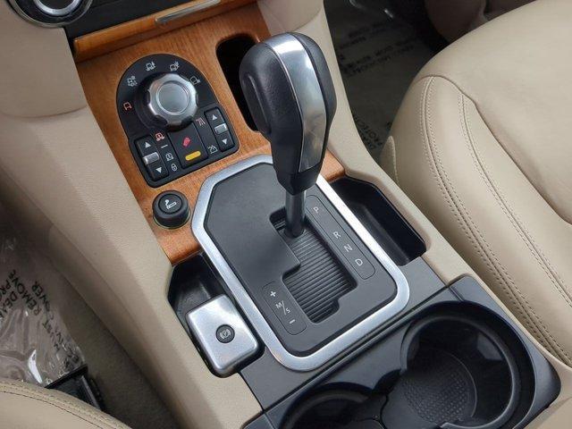 used 2011 Land Rover LR4 car, priced at $35,555