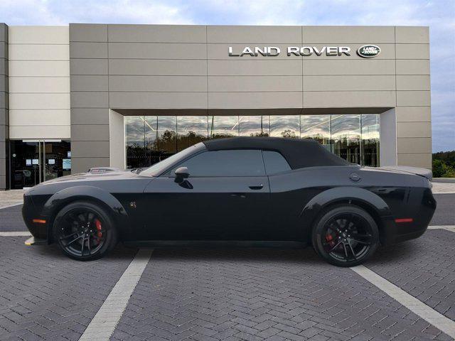 used 2022 Dodge Challenger car, priced at $76,558