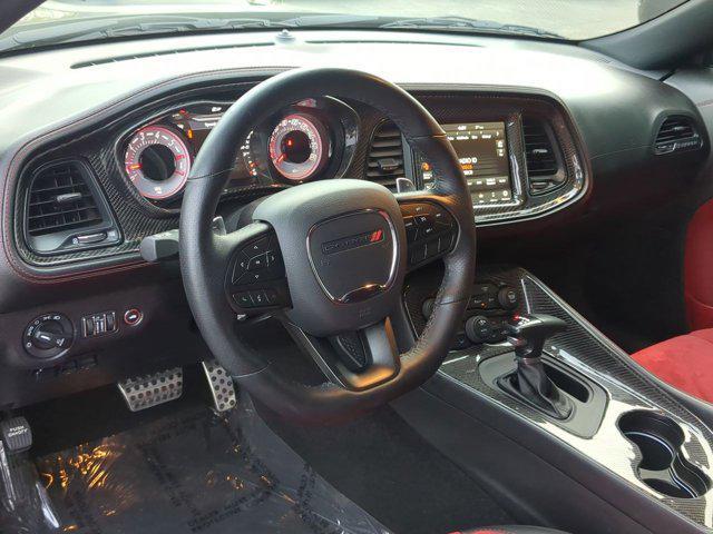 used 2022 Dodge Challenger car, priced at $76,558