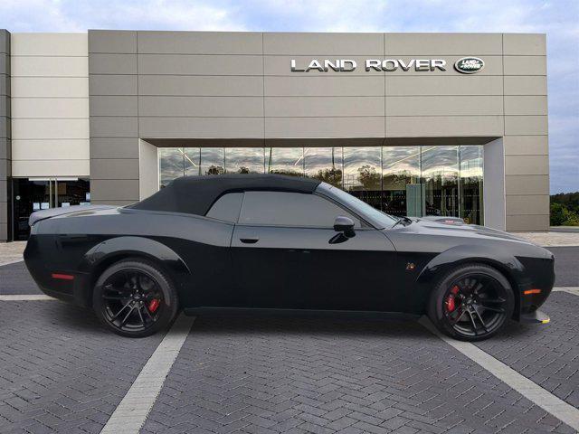 used 2022 Dodge Challenger car, priced at $76,558