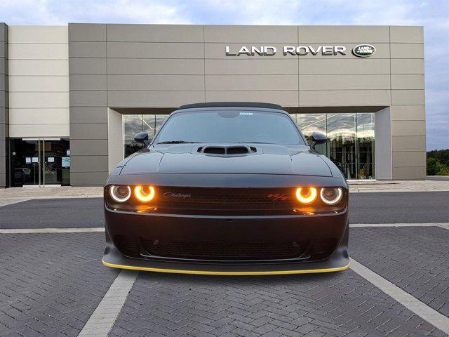 used 2022 Dodge Challenger car, priced at $76,558