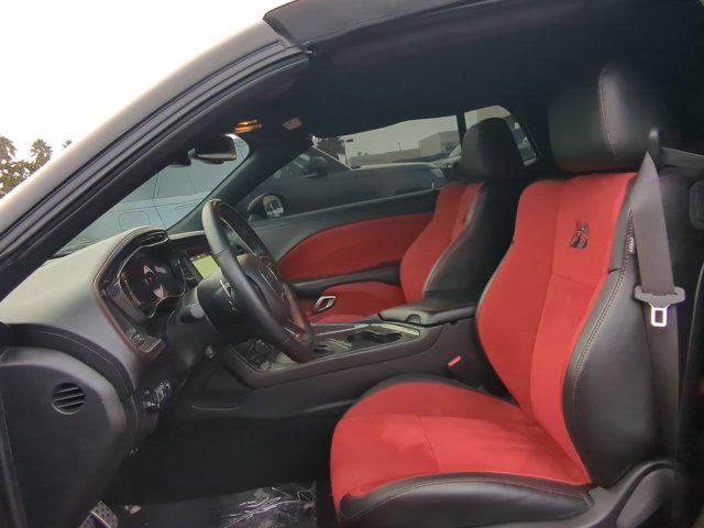 used 2022 Dodge Challenger car, priced at $76,558