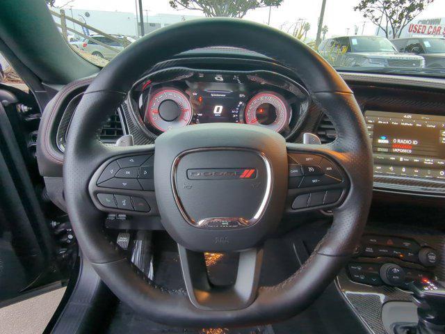 used 2022 Dodge Challenger car, priced at $76,558