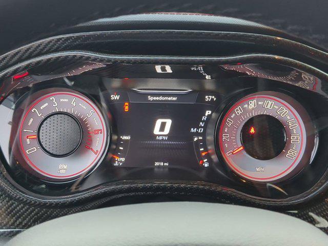 used 2022 Dodge Challenger car, priced at $76,558