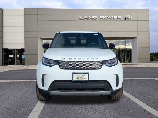 new 2025 Land Rover Discovery car, priced at $67,578