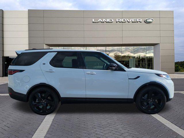 new 2025 Land Rover Discovery car, priced at $67,578