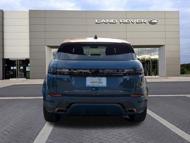 new 2024 Land Rover Range Rover Evoque car, priced at $60,585