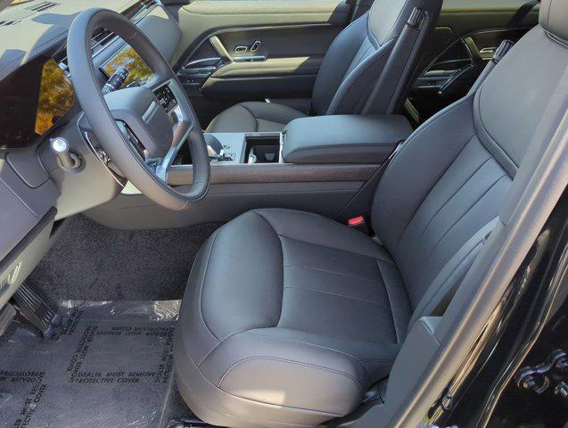 new 2025 Land Rover Range Rover car, priced at $140,065