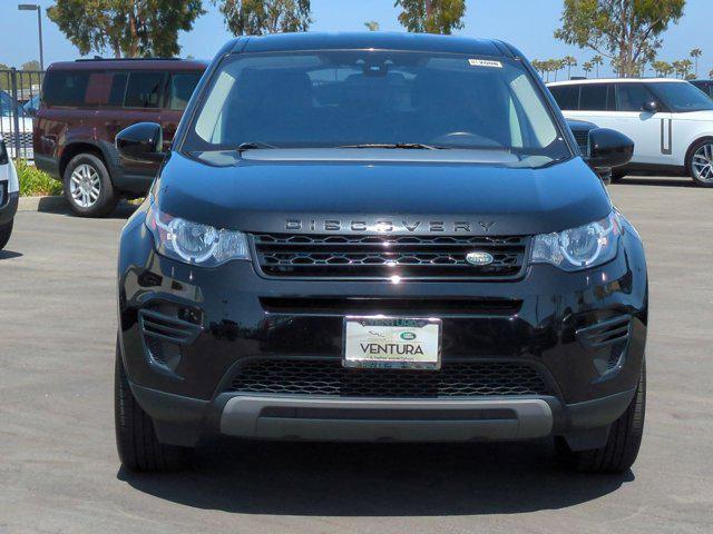 used 2018 Land Rover Discovery Sport car, priced at $17,851